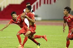 KẾT QUẢ bóng đá U19 Myanmar 7-0 U19 Brunei, U19 Đông Nam Á hôm nay