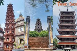 Khám phá ba ngôi chùa nổi tiếng nhất ba miền Bắc - Trung - Nam