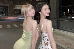 Ngoài Nam Anh - Nam Em, showbiz Việt còn có hàng loạt cặp 'chị chị em em' đình đám