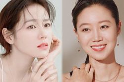 Top 10 nữ diễn viên Hàn đẹp nhất tháng 6: Đôi bạn thân Son Ye Jin - Gong Hyo Jin tranh nhau ngôi đầu