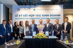 Gỗ An Cường ký kết hợp tác kinh doanh với Sumitomo Forestry America