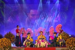 Bảo Yên thống nhất nội dung chuẩn bị Lễ hội đền Bảo Hà