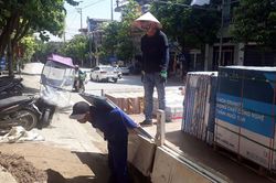 Đội nắng mưu sinh