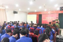 Đẩy mạnh công tác tuyên truyền phòng chống ma túy
