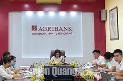 Agribank Tuyên Quang triển khai sử dụng hóa đơn điện tử
