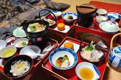 Nghệ thuật Kaiseki Ryori trong ẩm thực Nhật Bản