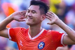 Cựu tuyển thủ U23 cứa lòng tung lưới CLB Hà Nội