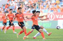 KẾT QUẢ bóng đá SHB Đà Nẵng 2-1 Hà Nội FC, V-League 2022