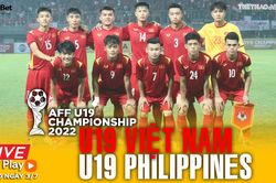 Soi kèo nhà cái U19 Việt Nam vs U19 Philippines. Nhận định, dự đoán bóng đá U19 Đông Nam Á (15h00, 4/7)