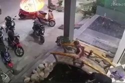 Cháu bé bị đuối nước tại bể cá trong quán cà phê