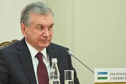 Tổng thống Uzbekistan công bố quyết định quan trọng