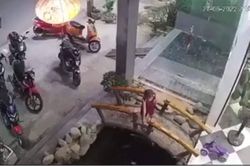 Bé trai 4 tuổi tử vong khi rơi xuống hồ cá ở quán cà phê