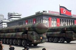 Triều Tiên chỉ trích Mỹ-Hàn-Nhật đang tiến tới liên minh 'NATO châu Á'