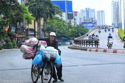 Từ ngày 4-5/7, Bắc Bộ và Trung Bộ có nắng nóng gay gắt