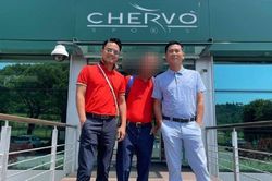 Sự thật về thông tin Hồ Hoài Anh và Hồng Đăng đã đáp chuyến bay về nước