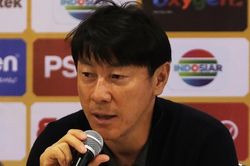 HLV Shin Tae Yong: Hòa Việt Nam là kết quả thất vọng của Indonesia