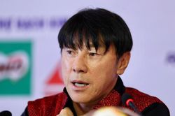 HLV Shin Tae-yong: 'Đáng ra U19 Indonesia phải ghi bàn'