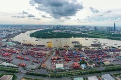 300 ha Tân Thuận có thể làm quảng trường, biểu tượng cho TP.HCM