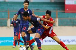Soi kèo nhà cái U19 Myanmar vs U19 Thái Lan. Nhận định, dự đoán bóng đá U19 Đông Nam Á (17h00, 4/7)