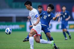 KẾT QUẢ bóng đá U19 Myanmar 0-3 U19 Thái Lan, U19 Đông Nam Á