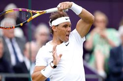 Wimbledon 2022: Rafael Nadal đã xong nửa chặng đường…