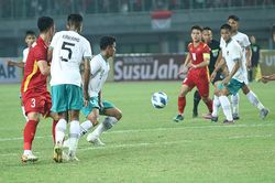 KẾT QUẢ bóng đá U19 Indonesia 7-0 U19 Brunei, U19 Đông Nam Á hôm nay