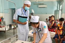 Không để dịch chồng dịch