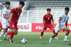 U19 Việt Nam giành thắng lợi đầu tiên