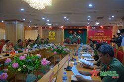 Chuỗi hoạt động kỷ niệm 60 năm Ngày truyền thống lực lượng cảnh sát nhân dân