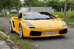 Cường Đô la bất ngờ hỏi mua 'bò già' Lamborghini Gallardo của bạn thân