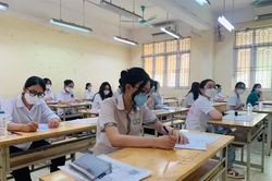 Kinh nghiệm 'nằm lòng' cho học sinh thi tốt nghiệp THPT