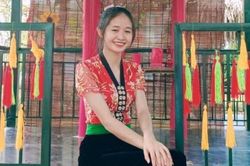 Nữ sinh tiêu biểu chia sẻ tình yêu môn Sử