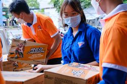 Tuổi trẻ Tây Đô sẵn sàng tiếp sức mùa thi năm 2022