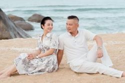 Hoa hậu Jennifer Phạm hạnh phúc đón sinh nhật thứ 37