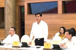 Thứ trưởng Nguyễn Ngọc Đông: Rà soát các đầu mối của đơn vị theo hướng tinh gọn, hoạt động hiệu quả