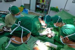 Khánh Hòa: Nối thành công 2 ca đứt lìa bàn tay, ngón tay
