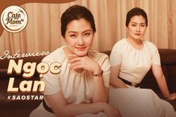 Ngọc Lan: Khắc khoải lúc nghèo khó sống bên mẹ, không sợ chồng cũ giành mất con