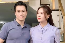 Đang yên đang lành, diễn viên Việt Anh bất ngờ thông báo có vợ?
