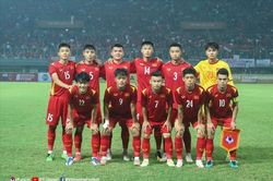 U19 Việt Nam - U19 Philippines: Chờ đợi chiến thắng đầu tiên của U19 Việt Nam
