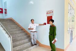 Gia Lai huy động lực lượng đảm bảo an toàn cho kỳ thi tốt nghiệp THPT