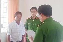 Khởi tố đối tượng làm giả công văn của huyện để chiếm đoạt tiền