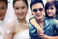 Điểm lại những khoảnh khắc thân mật của Hồng Đăng bên các bạn diễn xinh đẹp trên màn ảnh
