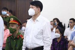 Cựu Thứ trưởng Bộ Y tế Trương Quốc Cường kháng cáo xin giảm án tù