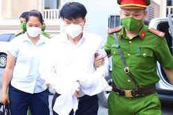 Cựu Thứ trưởng Trương Quốc Cường xin giảm án