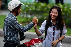 Thêm nhiều trường công bố điểm chuẩn trước kỳ thi tốt nghiệp THPT