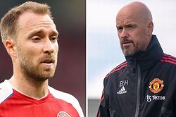 Eriksen đồng ý gia nhập MU, ký hợp đồng 3 năm