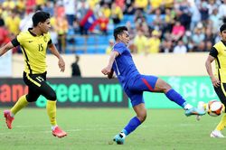 KẾT QUẢ bóng đá U19 Campuchia 1-2 U19 Malaysia, U19 Đông Nam Á