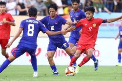 Kết quả bóng đá U19 Singapore 0-1 U19 Timor Leste, U19 Đông Nam Á