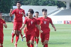 U19 Việt Nam tranh vé bán kết với Thái Lan