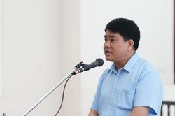 Cựu Chủ tịch UBND TP Hà Nội Nguyễn Đức Chung sắp hầu tòa phúc thẩm ở vụ án Nhật Cường